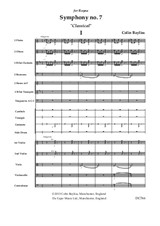 Symphony No.7 'Classical' – Score only